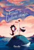 Écoute la baleine chanter, Élodie Chan, Anthony Martinez, livre jeunesse