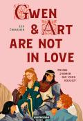 Gwen & Art are not in love, Lex Croucher, livre jeunesse