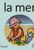 Les images de Lou et Mouf. La mer