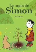 Le sapin de Simon, Paul Martin, livre jeunesse