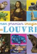 Mon premier imagier du Louvre , Collectif , Livre jeunesse