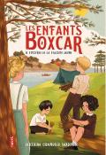 Les enfants Boxcar (T. 3). Le mystère de la maison jaune, Gertrude Chandler Warner, Marlène Merveilleux, livre jeunesse