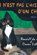 Ceci n'est pas l'histoire d'un chaton, Randall De Sève, Carson Ellis, livre jeunesse