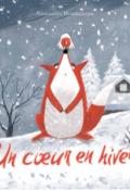 Un cœur en hiver, Alessandro Montagnana, livre jeunesse