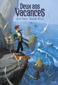 Deux ans de vacances, Jules Verne, Frédéric Pillot, livre jeunesse