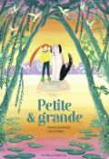 Petite & grande, Florence Hinckel, Lisa Zordan, livre jeunesse