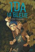 Ida la bleue, Benoît Fourchard, livre jeunesse