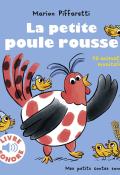 La petite poule rousse, Marion Piffaretti, livre jeunesse