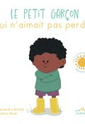 Le petit garçon qui n'aimait pas perdre, Alexandra Briand, Mylène Alves, livre jeunesse