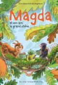 Magda. Et son ami le grand chêne, Anne Sibran, Emilie Angebault, livre jeunesse