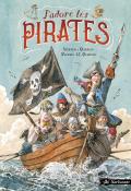 J'adore les pirates, Serenella Quarello, Maurizio A. C. Quarello, livre jeunesse