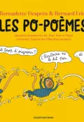 Les po-poèmes Bernard Friot Bernardette Deprés Bayard jeunesse poésie bande dessinée