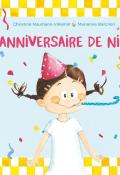 L'anniversaire de Nina , Christine Naumann-Villemin , Marianne Barcilon , Livre jeunesse