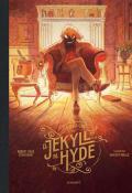 L'étrange cas du Dr Jekyll et de Mr Hyde, Robert Louis Stevenson, Vincent Mallié, livre jeunesse