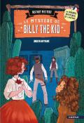 History Mystery : Le Mystère de Billy the Kid , Julien Artigue , Marlène Merveilleux , Livre jeunesse 
