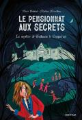 Le pensionnat aux secrets : le mystère de Guillaume le Conquérant , Pierre Dosseul , Marlène Merveilleux , Livre jeunesse