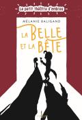 La belle et la bête, Mélanie Baligand, livre jeunesse