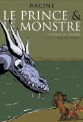 Le prince et le monstre, Jean Racine, Thierry Dedieu, livre jeunesse