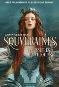 Souveraines (T. 1). Poussières d'étoiles , Laura Sebastian , Livre jeunesse