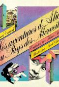 Les aventures d'Alice au pays des merveilles, Lewis Carroll, Nicole Claveloux, livre jeunesse