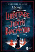 L'héritage de Judith Blackwood, Nathalie Somers, livre jeunesse