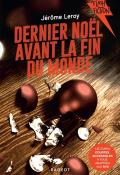 Dernier Noël avant la fin du monde, Jérôme Leroy, livre jeunesse