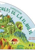 Expédition forêts de la planète, Tania Medvedeva, Maria Vyshinskaya, livre jeunesse