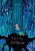 Hänsel & Gretel, David Sala, livre jeunesse