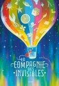 La compagnie des invisibles, Thom Pico, Rémi Leblond, livre jeunesse