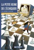 La petite reine de l'échiquier, Isabelle Collioud-Marichallot, Laura Giraud, livre jeunesse