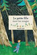 La petite fille dans les nuages, Patrick Dolt, livre jeunesse