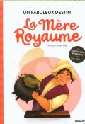 La mère Royaume, Olivier May, Leanne Daphne, livre jeunesse 