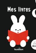 Mes livres, Xavier Deneux, livre jeunesse