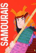 Samouraïs, Lucas Riera, Clàudia Capdevilla, livre jeunesse