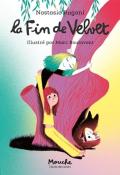 La fin de Velvet, Nastasia Rugani, Marc Boutavant, livre jeunesse