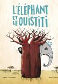 L'enfant et le ouistiti, Sophie Lamoureux, Merce Lopez, livre jeunesse