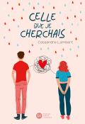 Celle que je cherchais , Cassandre Lambert , Livre jeunesse