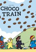 Chocotrain, Adrien Albert, Adrien Albert, livre jeunesse