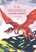 La dragonne au cœur de pierre, Véronique Massenot, Qu Lan, livre jeunesse