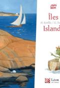 Îles = Islands , Hélène Kérillis , Guillaume Trannoy , Livre jeunesse