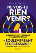 Ne vois-tu rien venir ?, Amélie Antoine, livre jeunesse