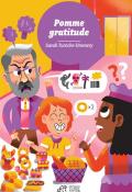 Pomme gratitude, Sarah Turoche-Dromery, livre jeunesse