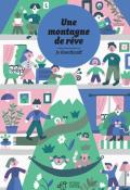 Une montagne de rêve, Jo Hoestlandt, livre jeunesse