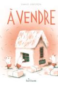 À vendre, Samuel Ribeyron, livre jeunesse