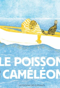 Le poisson caméléon , May Angeli , Livre jeunesse