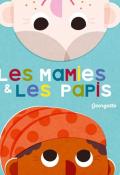 Les mamies et les papis , Georgette , Livre jeunesse