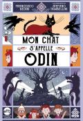 Mon chat s'appelle Odin (T. 1). , Francesco Bedini , Stefano Tambellini , Marianne Faurobert , Livre jeunesse