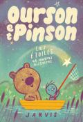 Ourson et Pinson (T. 2). Les étoiles et autres histoires , Jarvis , Agnès Mathieu-Daudé , Livre jeunesse