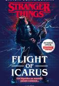 Stranger things : flight of Icarus , Caitlin Schneiderhan , Livre jeunesse