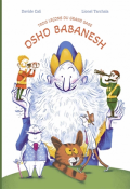 Trois leçons du grand sage Osho Babanesh , Davide Cali , Lionel Tarchala , Livre jeunesse